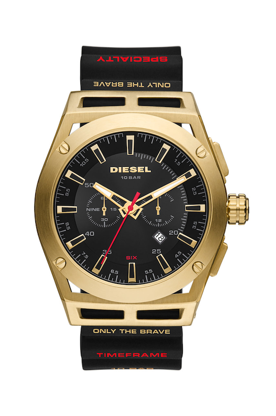 Diesel - Sat DZ4546 crna DZ4546