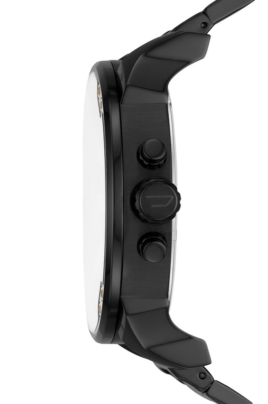 Diesel - Hodinky DZ7435 DZ7435 černá AA00