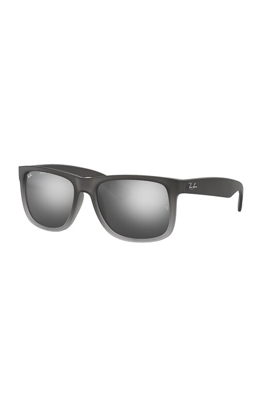 Ray-Ban - Γυαλιά JUSTIN 0RB4165.852/88 γκρί AA00