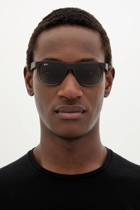 Ray-Ban – Okulary JUSTIN 0RB4165.854/7Z