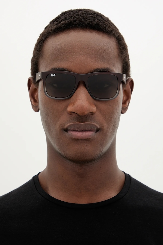 Ray-Ban – Okulary JUSTIN 0RB4165.854/7Z