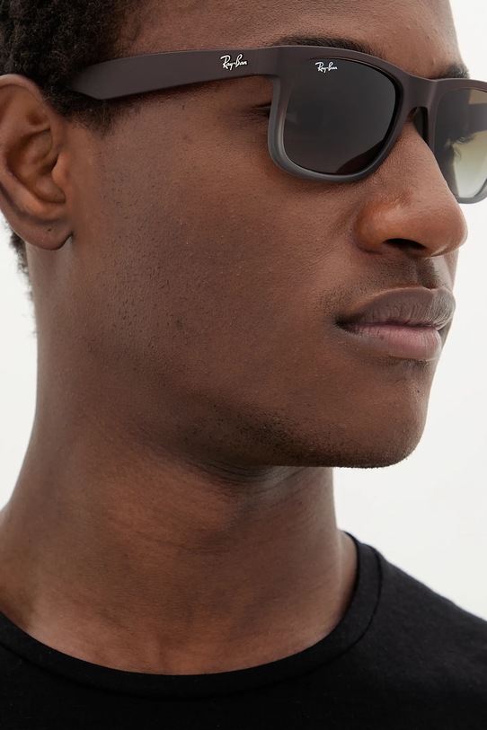 Ray-Ban – Okulary JUSTIN 0RB4165.854/7Z