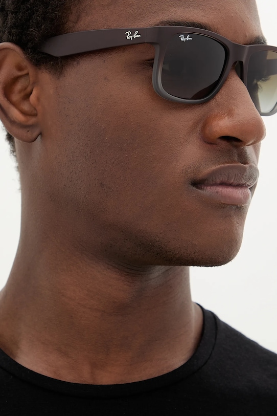 Ray-Ban – Okulary JUSTIN 0RB4165.854/7Z