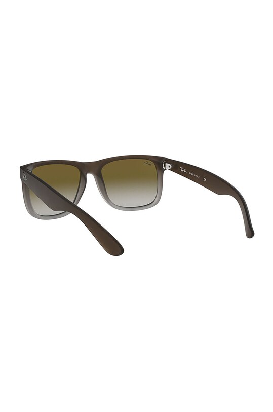 Ray-Ban - Γυαλιά JUSTIN 0RB4165.854/7Z καφέ