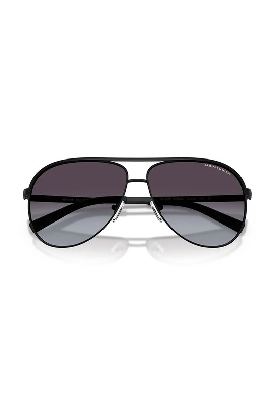 Sluneční brýle Armani Exchange 0AX2002 černá