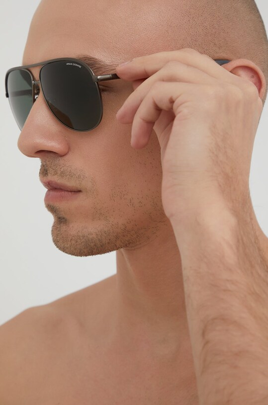 Armani Exchange Ochelari de soare negru 0AX2002