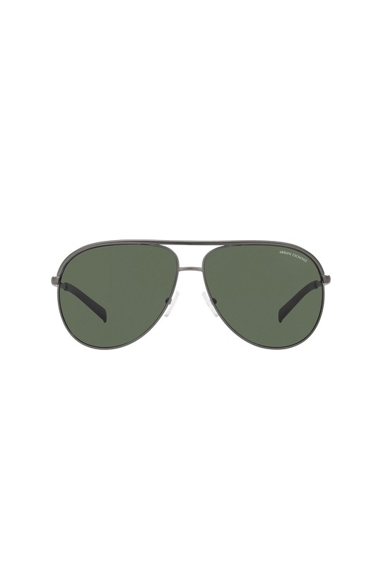 Akcesoria Armani Exchange okulary przeciwsłoneczne 0AX2002 czarny