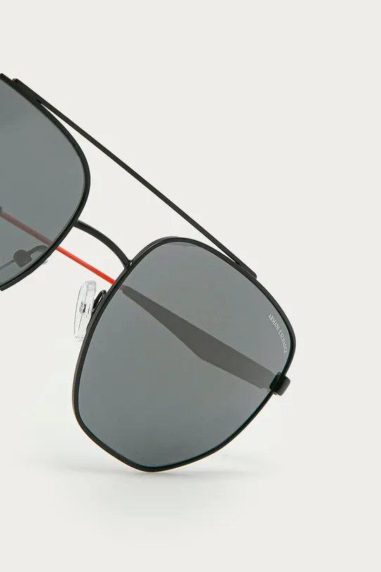 Armani Exchange occhiali da vista nero 0AX2033S