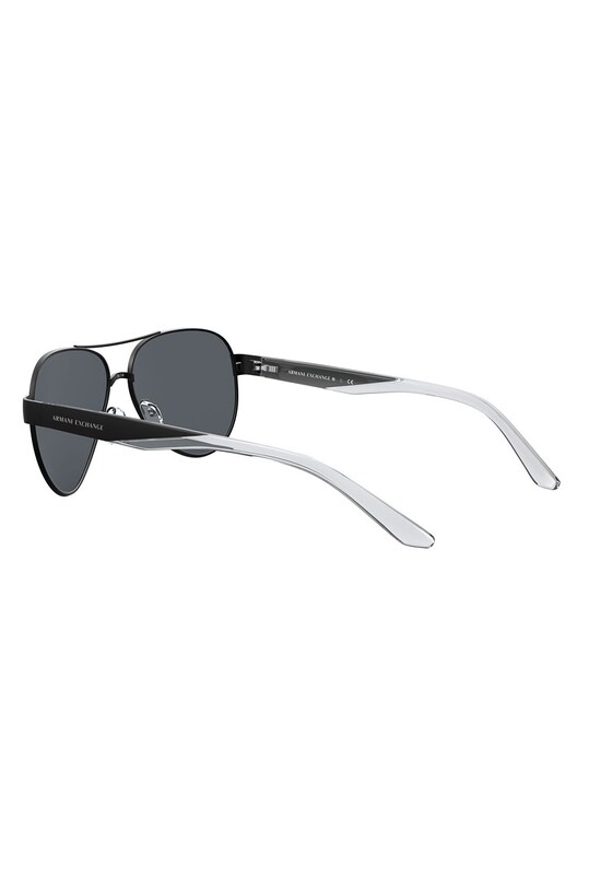 Слънчеви очила Armani Exchange 0AX2034S.60636G черен