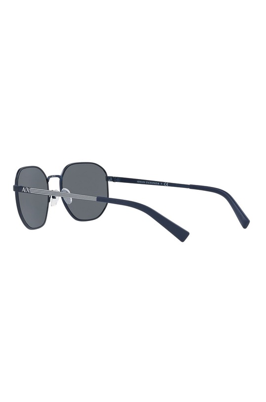 Armani Exchange Ochelari de soare 0AX2036S.609955 bleumarin