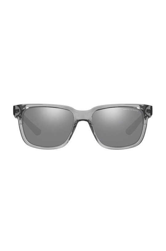 Armani Exchange okulary przeciwsłoneczne 0AX4026S szary AA00