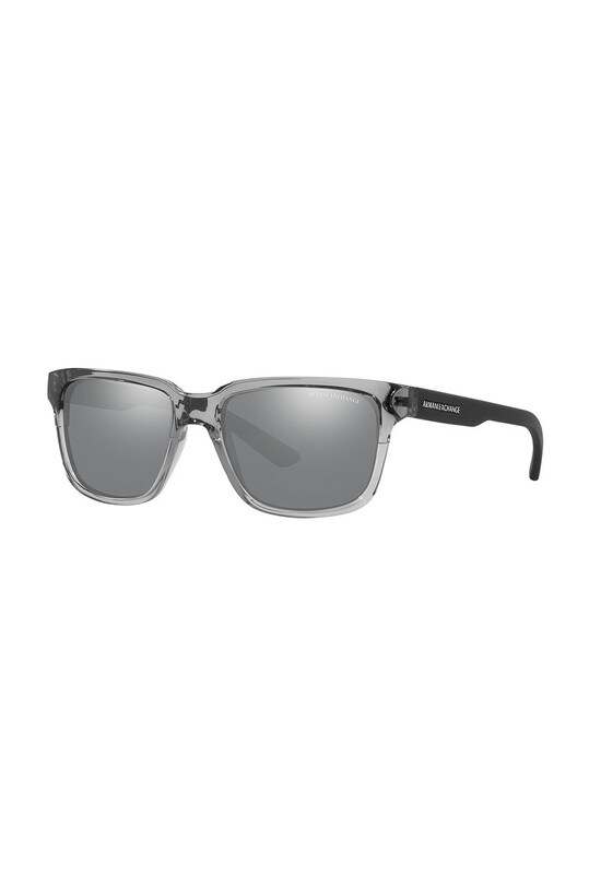 Akcesoria Armani Exchange okulary przeciwsłoneczne 0AX4026S szary