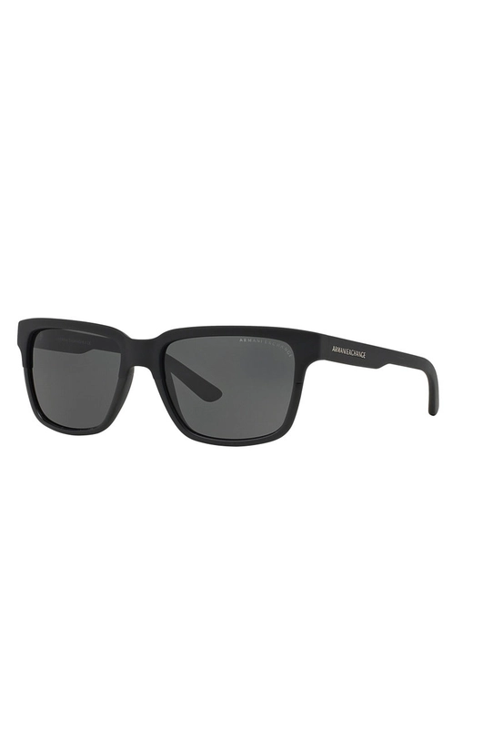 Armani Exchange okulary przeciwsłoneczne 0AX4026S czarny AA00