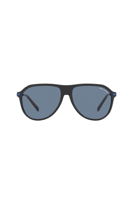 Akcesoria Armani Exchange Okulary przeciwsłoneczne 0AX4106S czarny