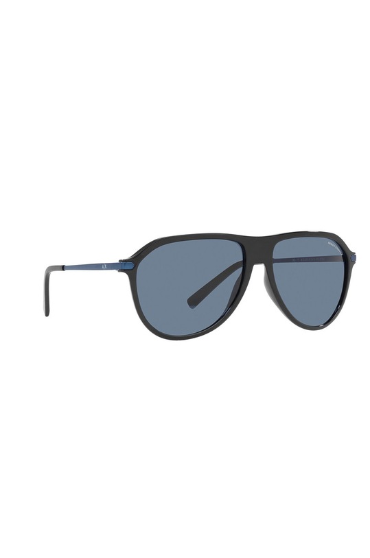 Armani Exchange Okulary przeciwsłoneczne czarny 0AX4106S