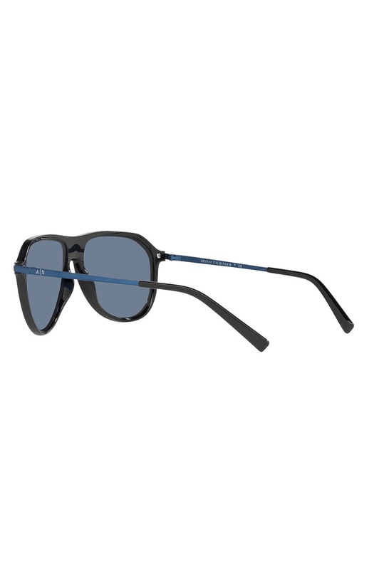 Armani Exchange Okulary przeciwsłoneczne 0AX4106S czarny