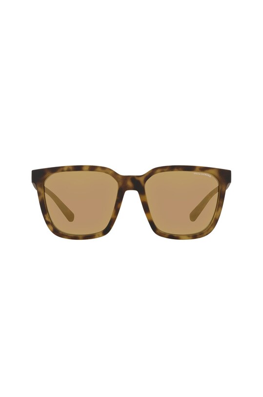 Armani Exchange Ochelari de soare 0AX4108S.80295A maro AA00