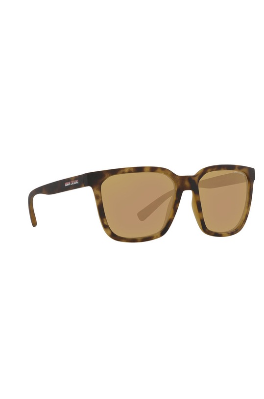 Doplnky Slnečné okuliare Armani Exchange 0AX4108S.80295A hnedá