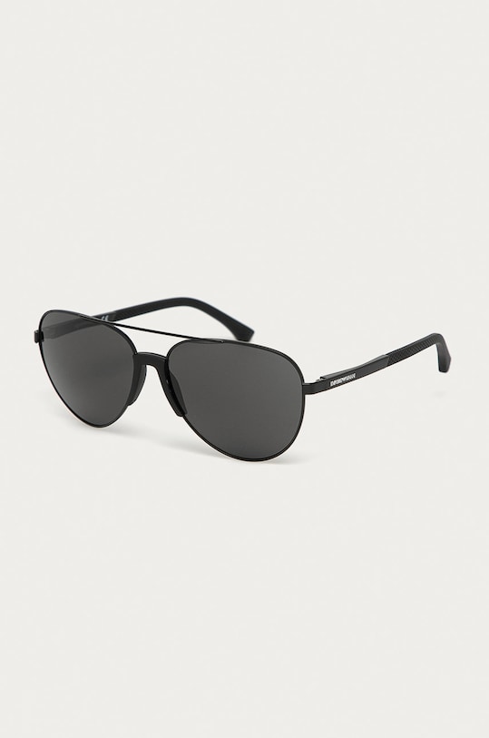 Emporio Armani - Ochelari negru 0EA2059