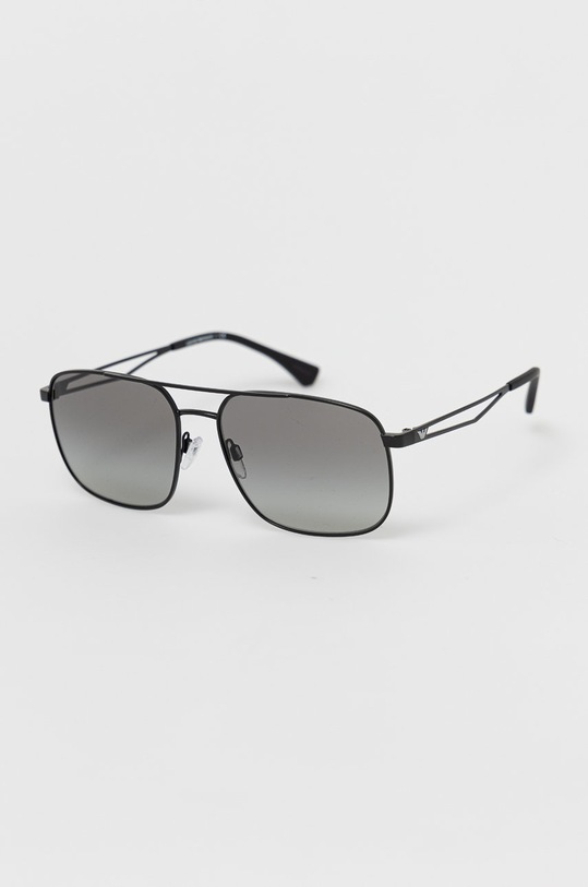 Sluneční brýle Emporio Armani černá 0EA2106