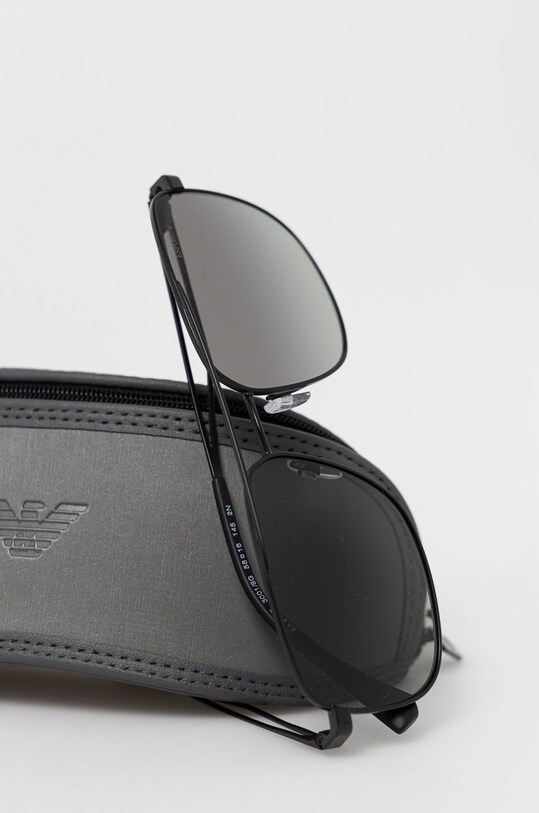 Accesorii Emporio Armani Ochelari de soare 0EA2106 negru