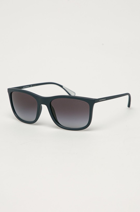 Emporio Armani - Szemüveg sötétkék 0EA4155