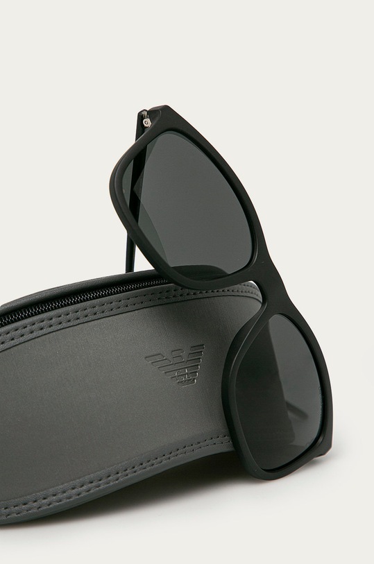 Kiegészítők Emporio Armani - Szemüveg 0EA4155 fekete