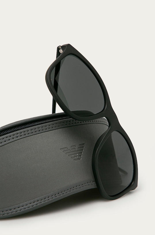 Kiegészítők Emporio Armani - Szemüveg 0EA4155 fekete