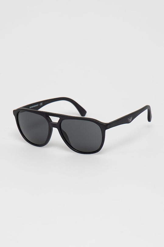 Emporio Armani Okulary przeciwsłoneczne 0EA4156 czarny 0EA4156