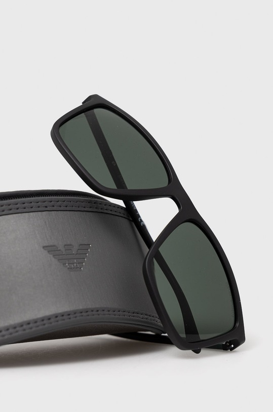 Doplnky Slnečné okuliare Emporio Armani 0EA4161 čierna