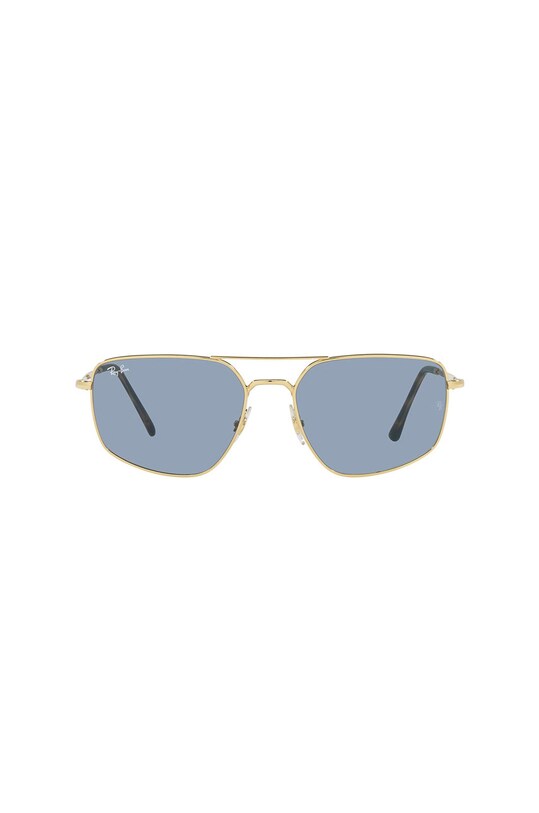 Doplnky Slnečné okuliare Ray-Ban 0RB3666 zlatá