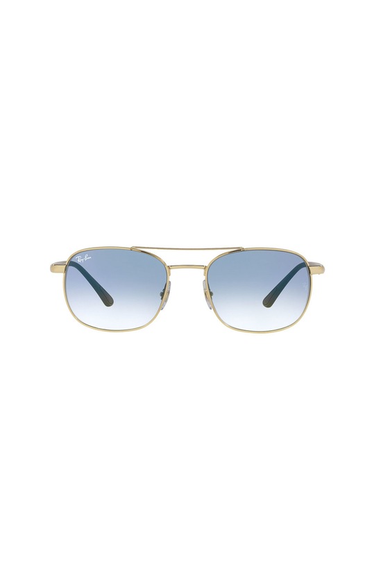 Accesorii Ray-Ban ochelari de soare 0RB3670.001/3F aur