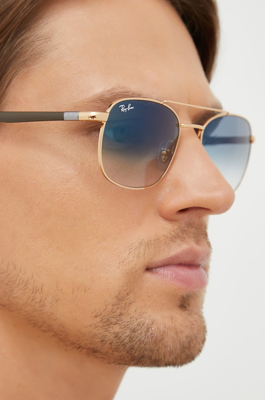 Ray-Ban ochelari de soare 0RB3670.001/3F
