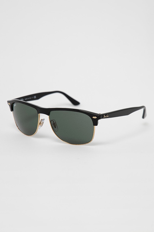 Ray-Ban szemüveg 0RB4342 fekete AA00