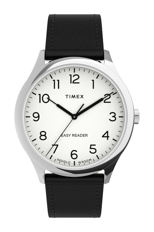 Hodinky Timex černá TW2U22100
