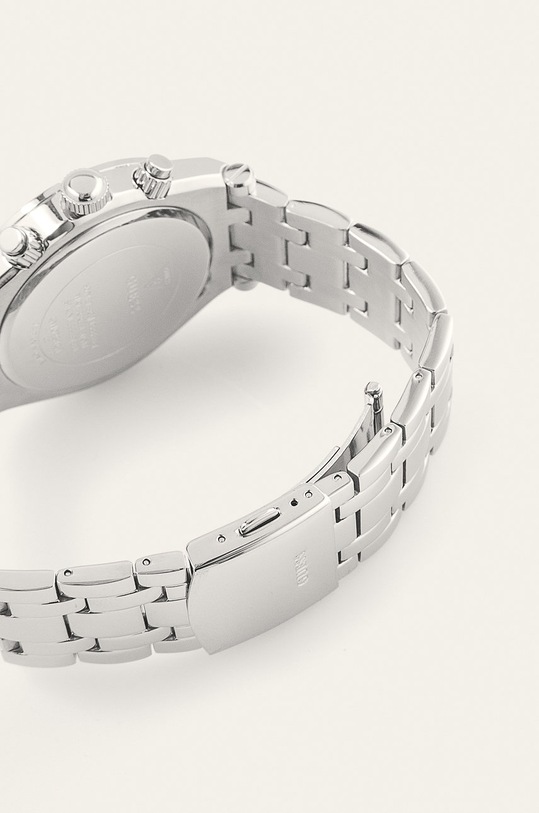 Doplnky Hodinky Guess GW0261G1 strieborná