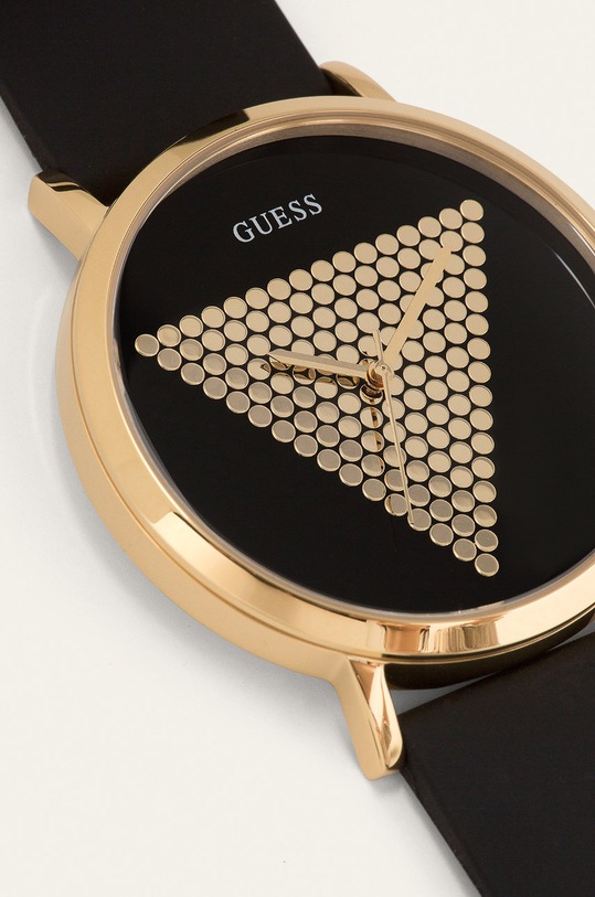 Guess Zegarek W1161G1 W1161G1 złoty AA00