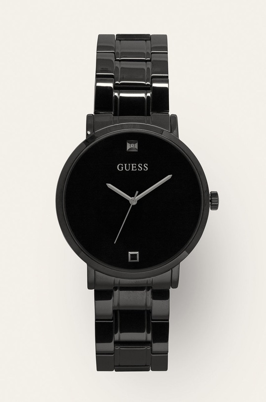 Guess Zegarek czarny W1315G3
