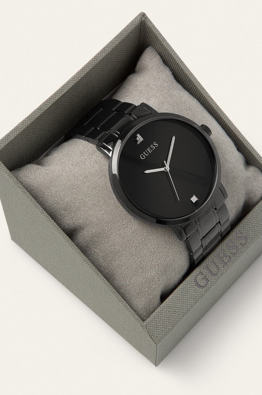 Akcesoria Guess Zegarek W1315G3 czarny