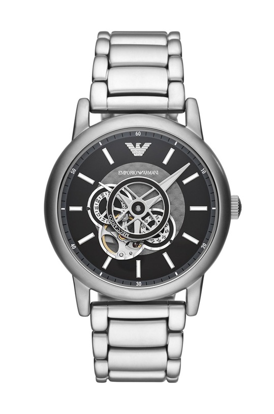 Emporio Armani Zegarek AR60021 srebrny AR60021