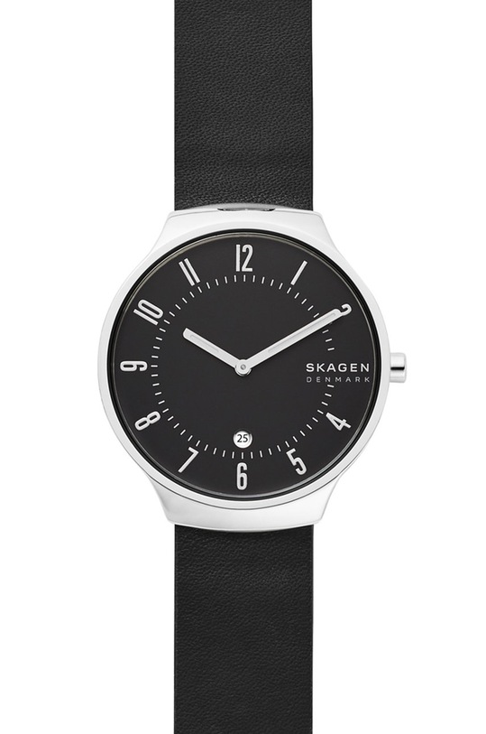Skagen Zegarek czarny SKW6459