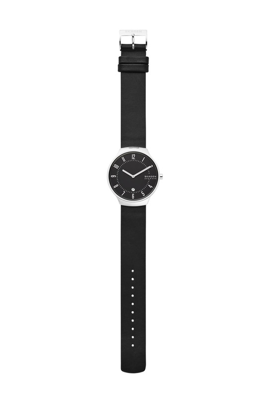 Skagen Zegarek SKW6459 czarny AA00