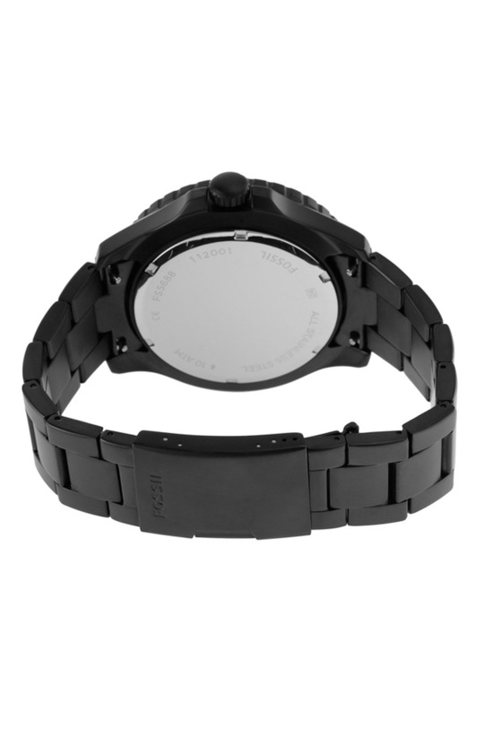 Fossil Zegarek FS5688 czarny FS5688