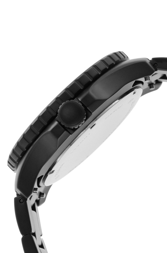 Fossil Zegarek FS5688 FS5688 czarny