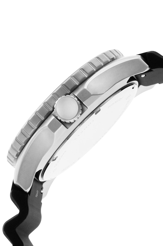 Fossil Zegarek FS5689 FS5689 czarny