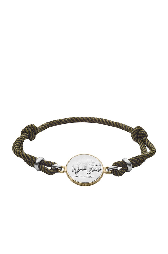 Fossil - Náramek černá JF03450998