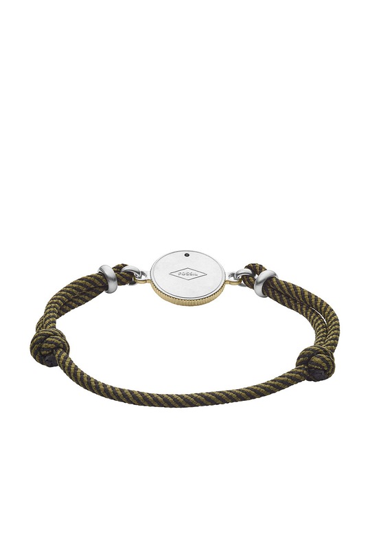 Fossil - Náramek JF03450998 černá AA00