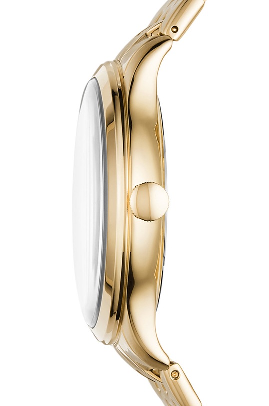 Akcesoria Fossil Zegarek FS5745 FS5745 złoty