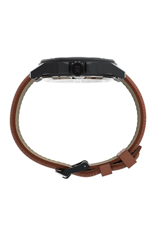 Timex zegarek TW2U82200 Essex Ave Day-Date TW2U82200 szary AA00