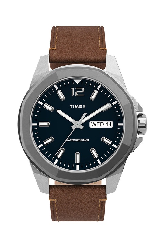 Timex Ceas albastru TW2U15000